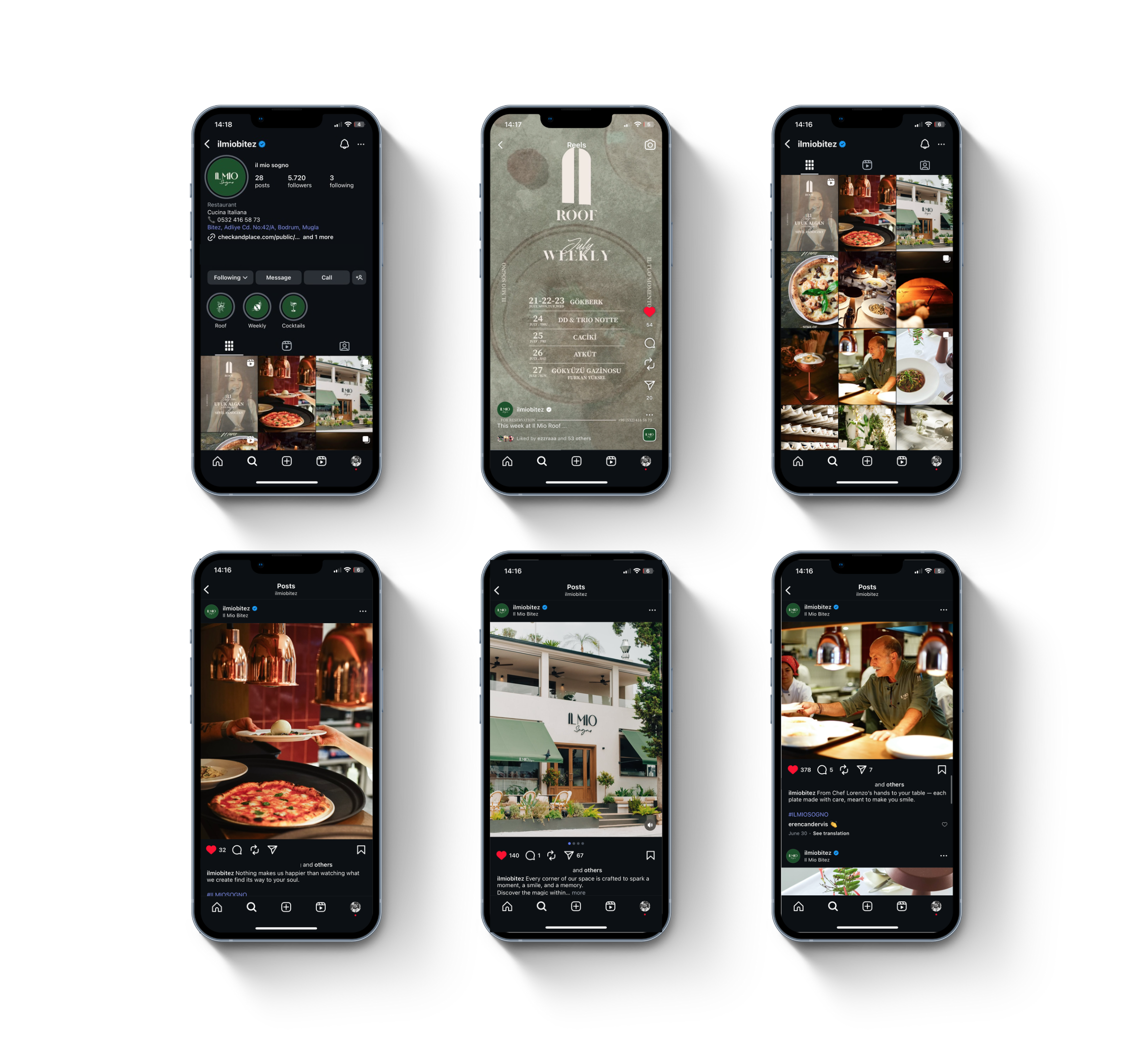 Website İç Sayfa Görseli